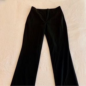 Ann Taylor Black Dress Pant